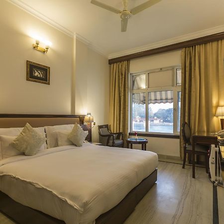 Antarman Ganges Hotel Haridvár Kültér fotó