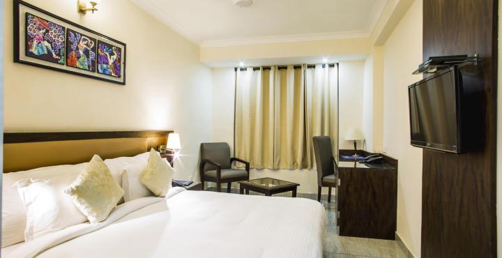 Antarman Ganges Hotel Haridvár Kültér fotó