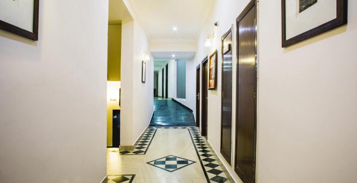 Antarman Ganges Hotel Haridvár Kültér fotó