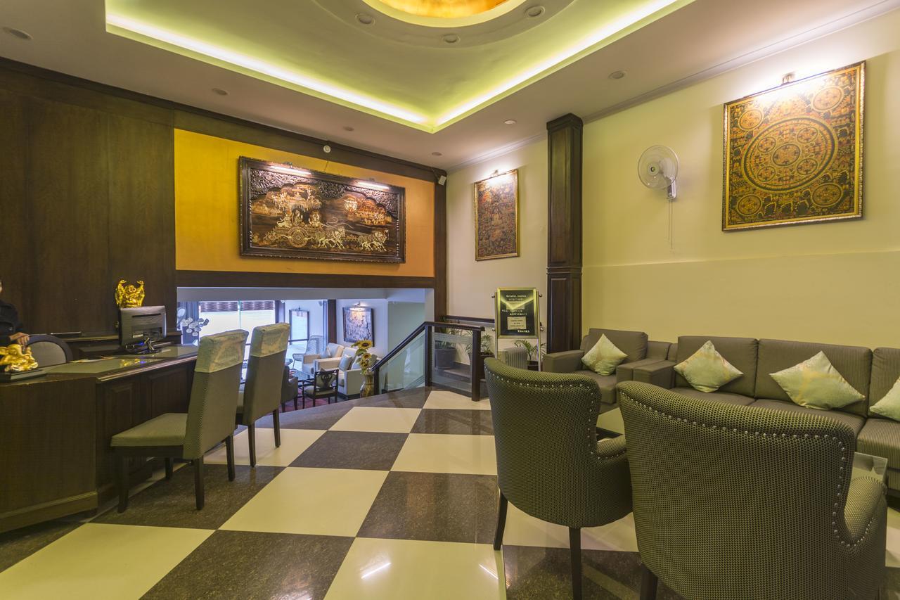 Antarman Ganges Hotel Haridvár Kültér fotó
