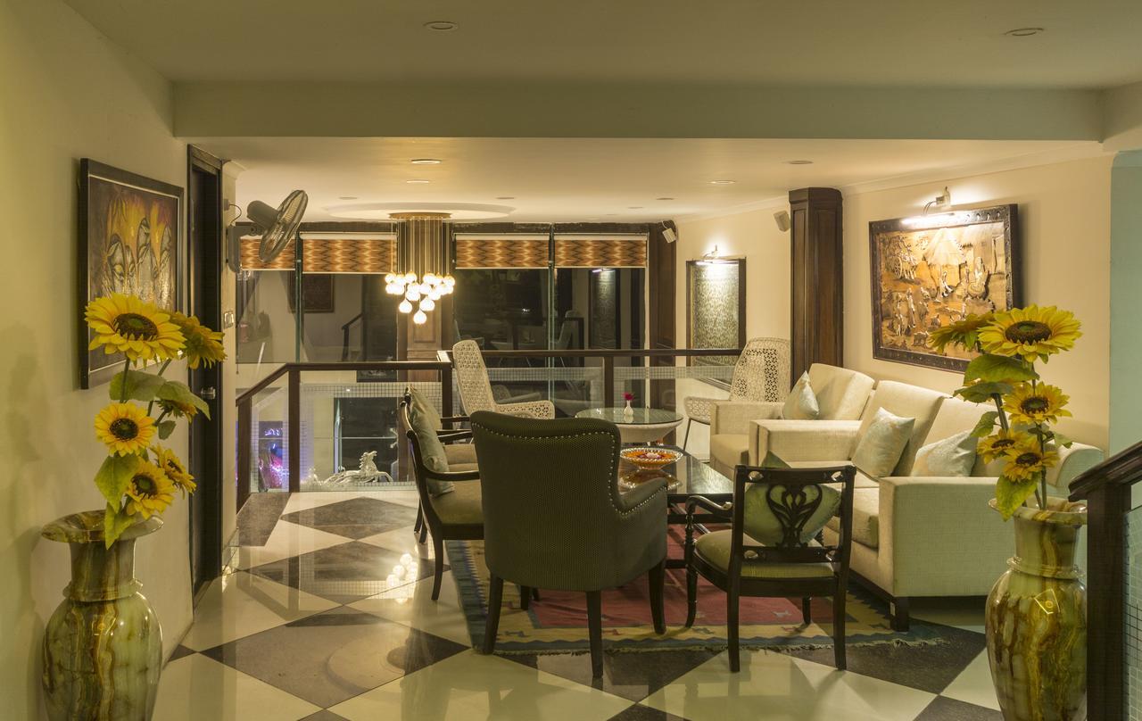 Antarman Ganges Hotel Haridvár Kültér fotó