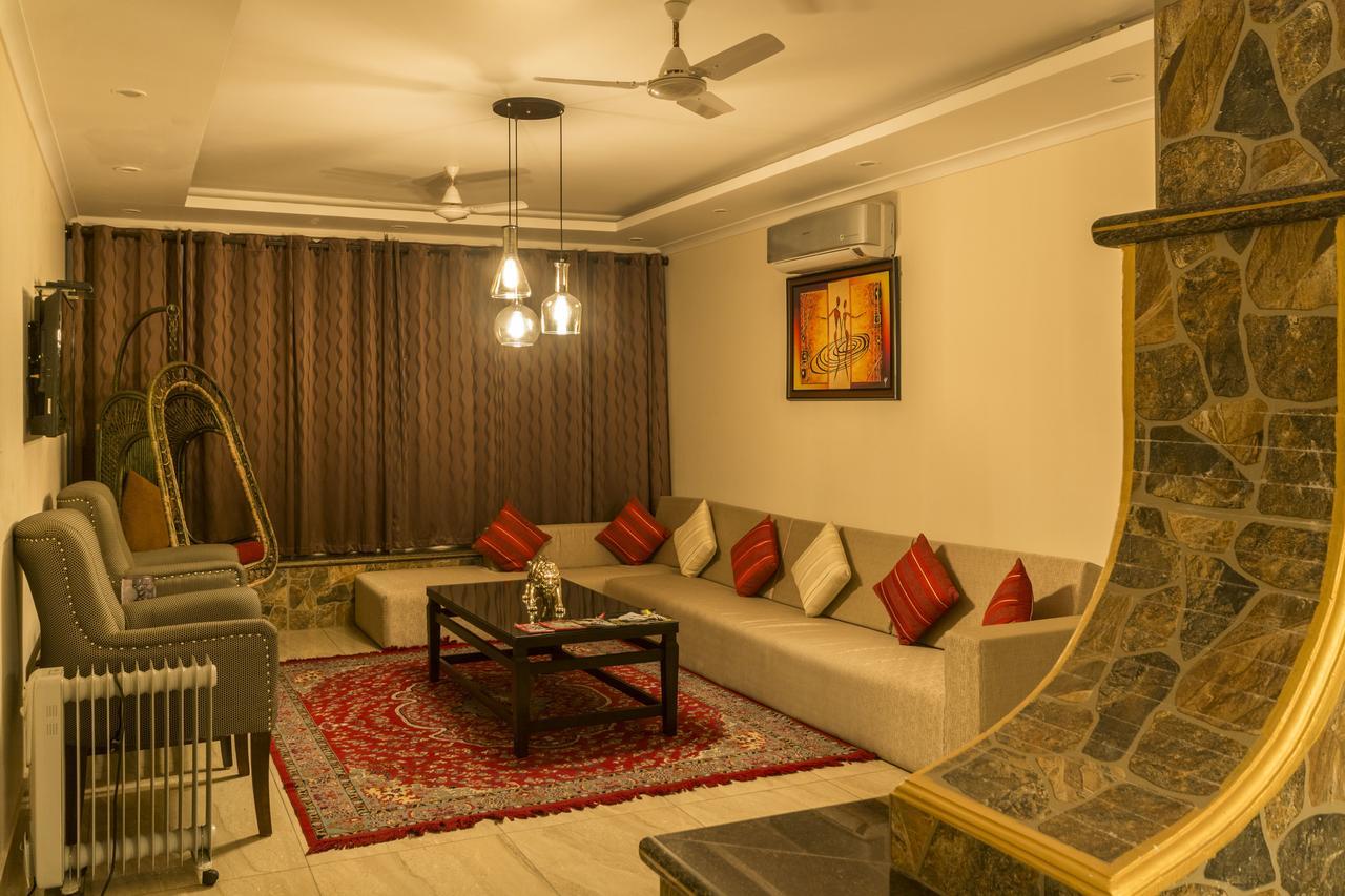 Antarman Ganges Hotel Haridvár Kültér fotó