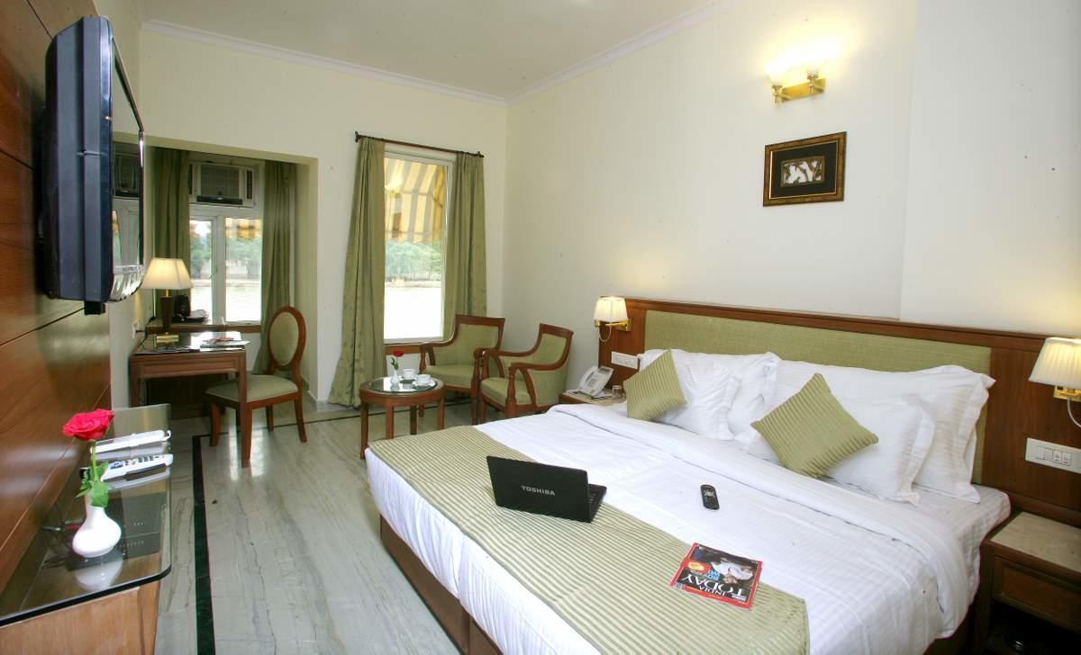 Antarman Ganges Hotel Haridvár Kültér fotó